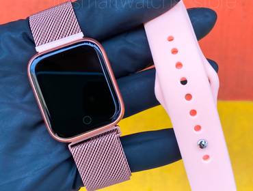 🛒 VALOR PROMOCIONAL 👇 de 🔥 QUEIMA DE ESTOQUE 🤩 SMARTWATCH SÉRIES 6 ORIGINAL 🎁 APENAS PULSEIRA DE SILICONE - ORIGINAL ✅