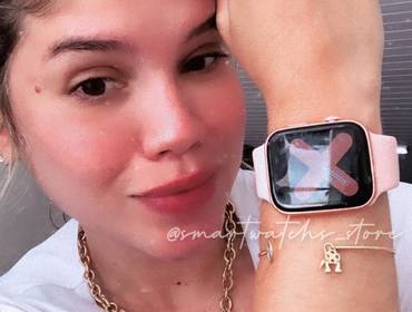 🛒 VALOR PROMOCIONAL 👇 de 🔥 QUEIMA DE ESTOQUE 🔥 IWO 12 MAX 2.0 + PULSEIRA + PELÍCULA 🎁 - ORIGINAL ✅⁣ LANÇAMENTO 🔥