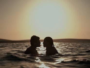 Ensaios de Lençóis Maranhenses - Lisiane + Rodrigo