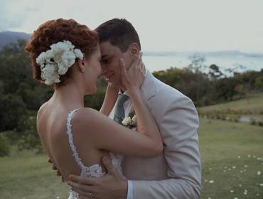 Casamento de TE AMO MUITO FORTE - FLAVIA E VICTOR #FILMECOMPLETO