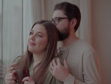 Ensaios de EU GOSTO MESMO DE VOCÊ - SUSAN + CHRIS