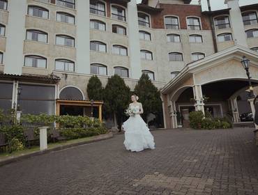 Casamento de EU AMO TUDO EM VOCÊ! CAROL + CLAITON 