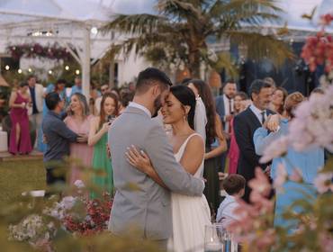 Casamento de 