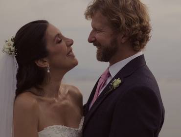 Casamento de O AMOR QUE TUDO ESPERA - CASSY & TONY