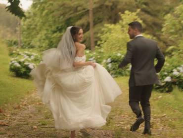 Casamento de GIRASSOL - DHAY & FILIPE