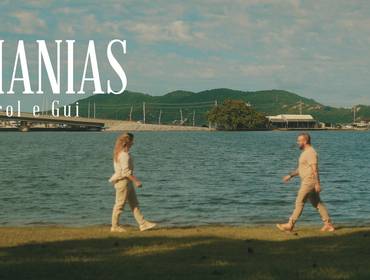 Ensaios de MANIAS - CAROL & GUI