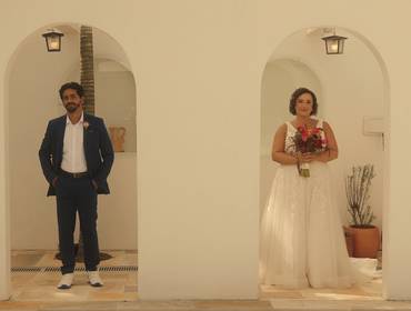 Feature Film - Longa Metragem de A CARTA - CAROL & TARCÍSIO