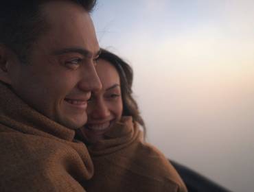 Ensaios de Acima das Nuvens - Amanda + Jonathan