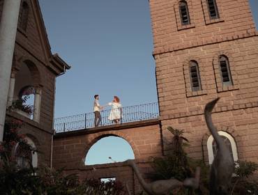 Ensaios de Brenda + André #PréWedding