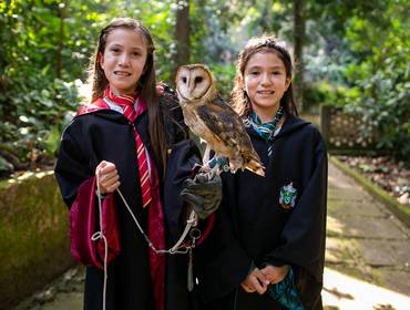 Festa Infantil de Clarice e Betina - Aniversário das irmãs