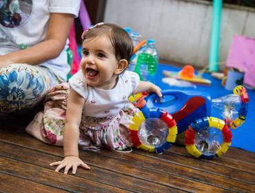 Festa Infantil de 1 aninho da Júlia