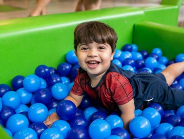 Festa Infantil de 2 aninhos do Joaquim