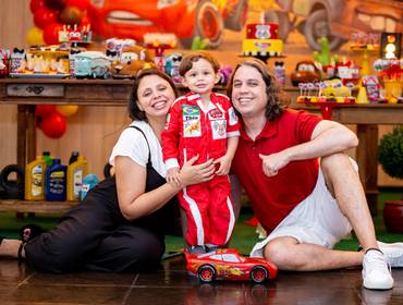 Festa Infantil de 2 anos do Theo