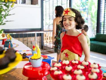 Festa Infantil de Satya faz 8