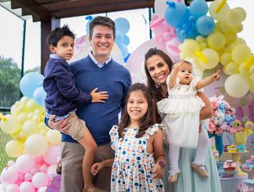Festa Infantil de 1 aninho da Livia