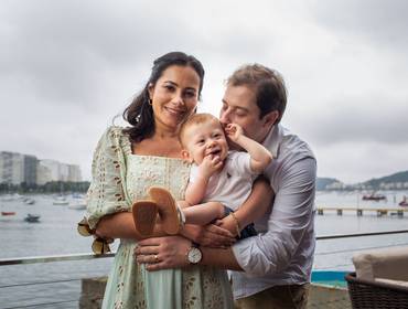 Batizado de Batizado do Filippo