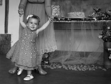 Festa Infantil de Ana Maria - 1 ano