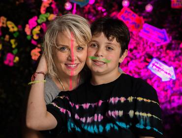 Festa Infantil de Festa dos amigos Chico e Ribas - 11 anos