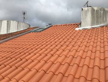 Construção e Reabilitação   de Cobertura | Roof