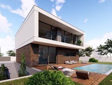 Projectos | Projects de Casa da Régua - Régua House