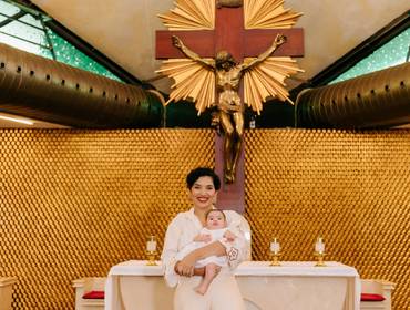 Eventos de Batizado da Catarina