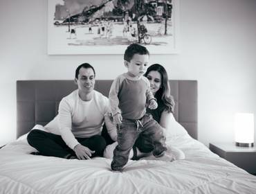 Família de A família da Bruna