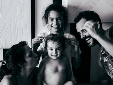 Família de A família da Marina