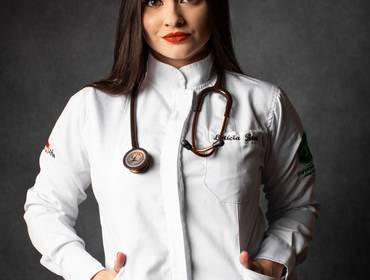 Retratos de Ensaio Letícia Bassi - Fisioterapeuta