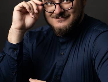 Retratos de Ensaio Octávio Deluchi