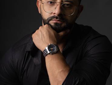 Retratos de Retrato Corporativo Deivide Alves