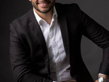 Retratos de Ensaio Corporativo Michel Calil