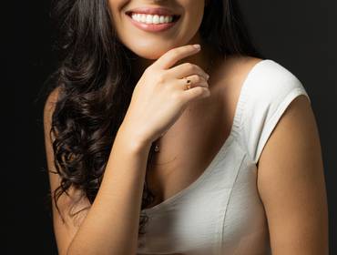 Retratos de Ensaio Corporativo Dra. Ana Flávia Dentista.