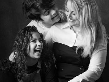 Retratos de Ensaio Família Elaine Resende e Luiz Rocha.