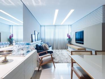 Residencial de Cobertura M&F