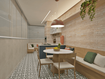 Residencial de Cobertura S&T