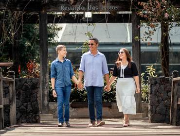 Ensaio de Família de Ensaio Família no Mangal das Garças da Michele Cristina