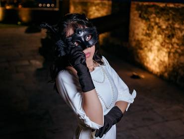 Ensaio de 15 Anos de Ensaio Feminino no Forte do Castelo da Emanuelly Yasmim