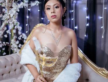 Fotografia de Aniversário de 15 Anos de Aniversário de 18 Anos no Salão de Eventos Terreno 605 da Emanuelly Yasmim