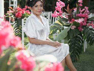 Fotografia de Casamento de Casamento no Villa Palms da Nayane & Lucyan