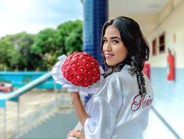 Fotografia de Making-off de Making-off da Noiva - Ariany