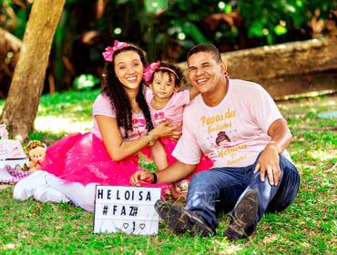 Ensaio de Família de Ensaio Infantil no Mangal das Garças da Heloísa