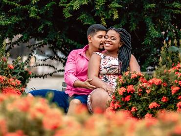 Ensaio Pré-casamento de Ensaio Pré-casamento no Forte do Castelo da Ana Suele & Cesar