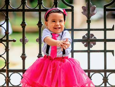 Ensaio de Família de Ensaio Infantil na Praça Batista Campos da Alícia Rebeca