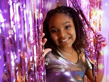 Tee de Sophia 10 anos _ensaio tema Folia