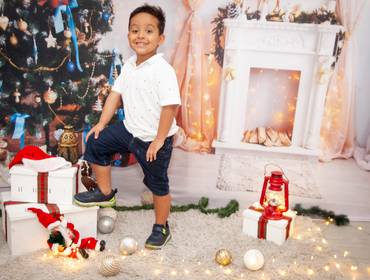 Natal  de Davi-Ensaio de Natal 2022