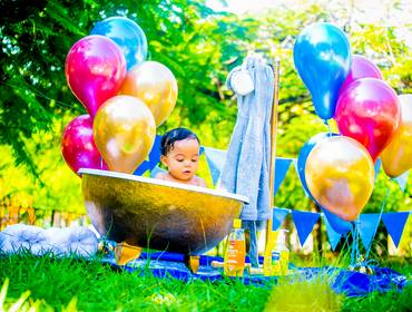 Smash The Cake de Davi