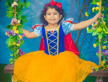 Ensaio de Princesa de Ensaio de Princesas