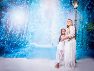 Ensaio Mãe e bebê de Mãe e Filho