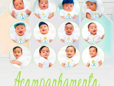 Acompanhamento Bebê  de Cenários do Acompanhamento Bebê