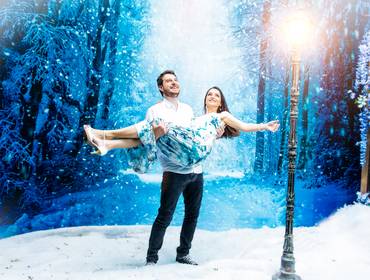 Ensaio Familia de Ensaio de Casal